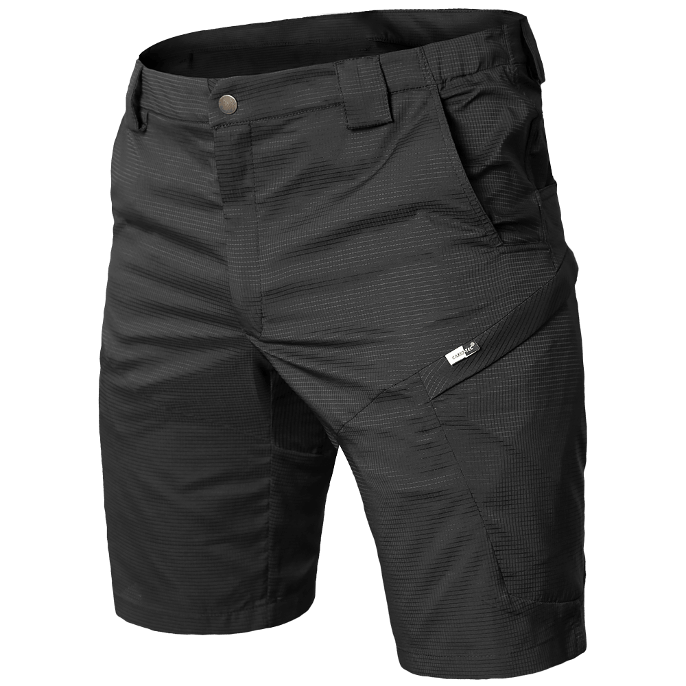 Lizard Air VNT Black Shorts