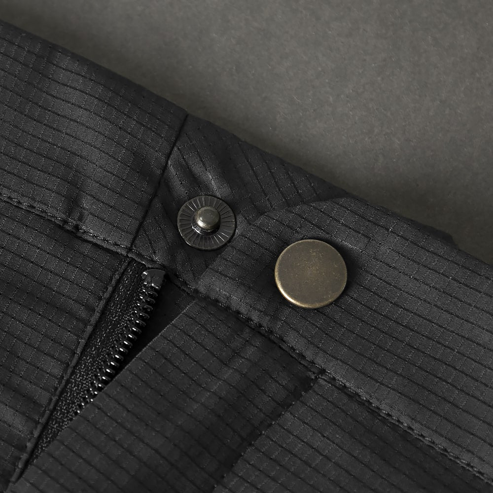 Lizard Air VNT Black Shorts