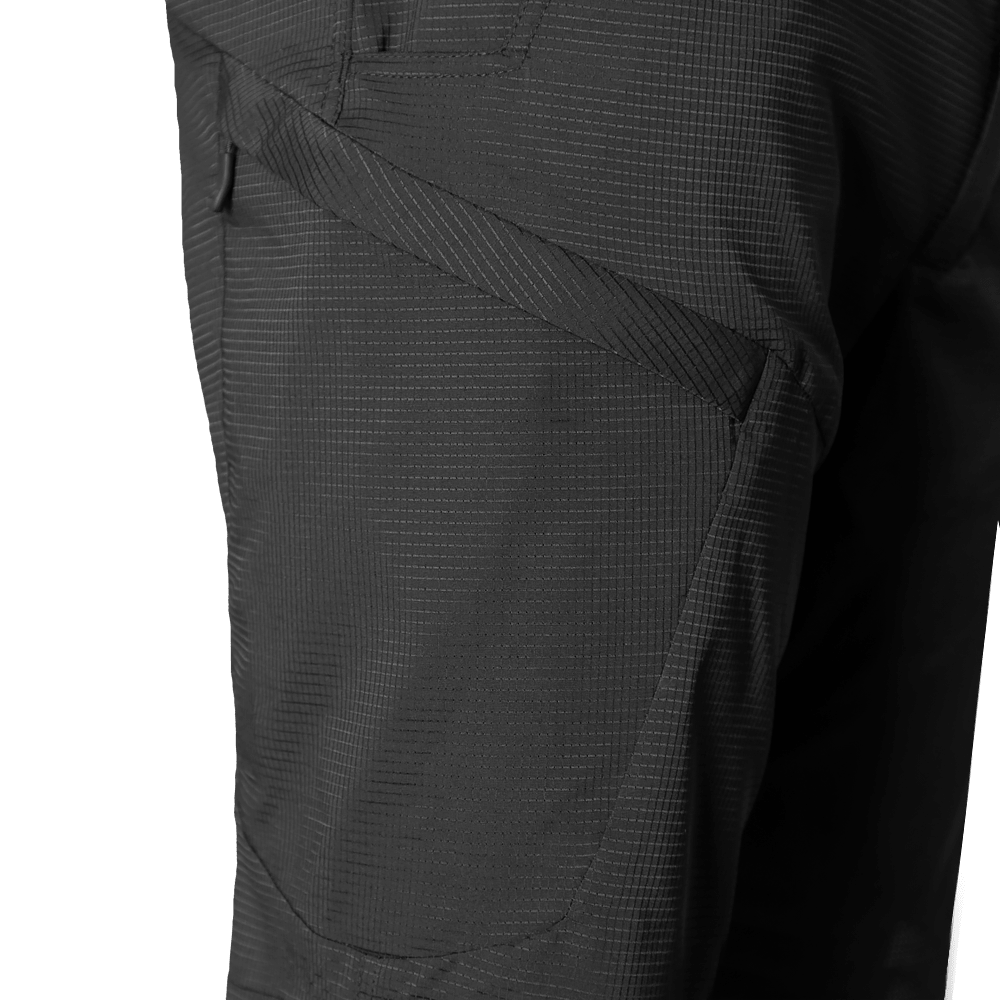 Lizard Air VNT Black Shorts