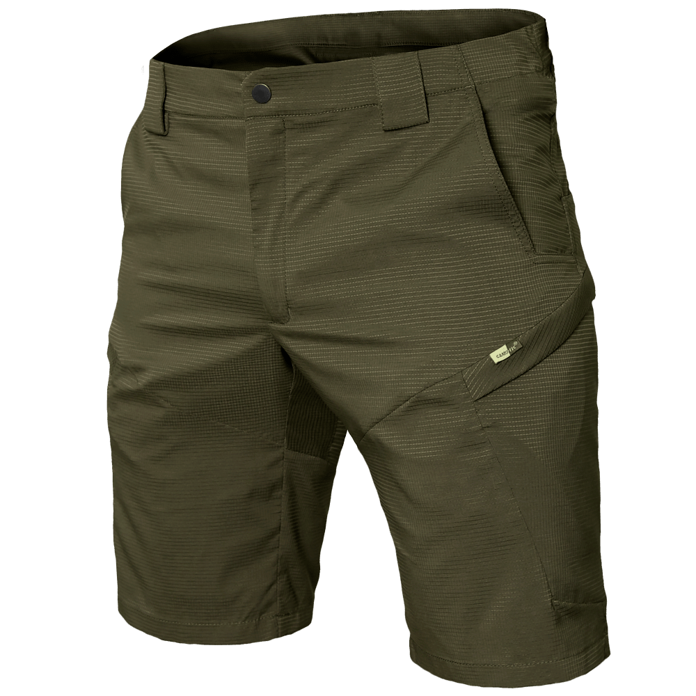 Lizard Air VNT Olive Shorts