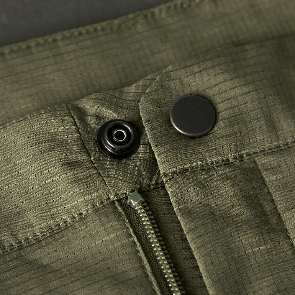 Lizard Air VNT Olive Shorts