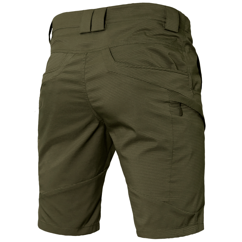 Lizard Air VNT Olive Shorts