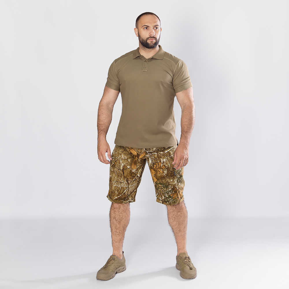 Ranger Twill(80/20) Touch of Sun Shorts