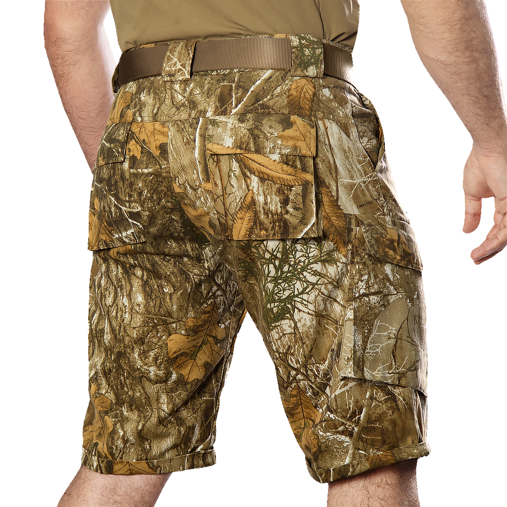 Ranger Twill(80/20) Touch of Sun Shorts