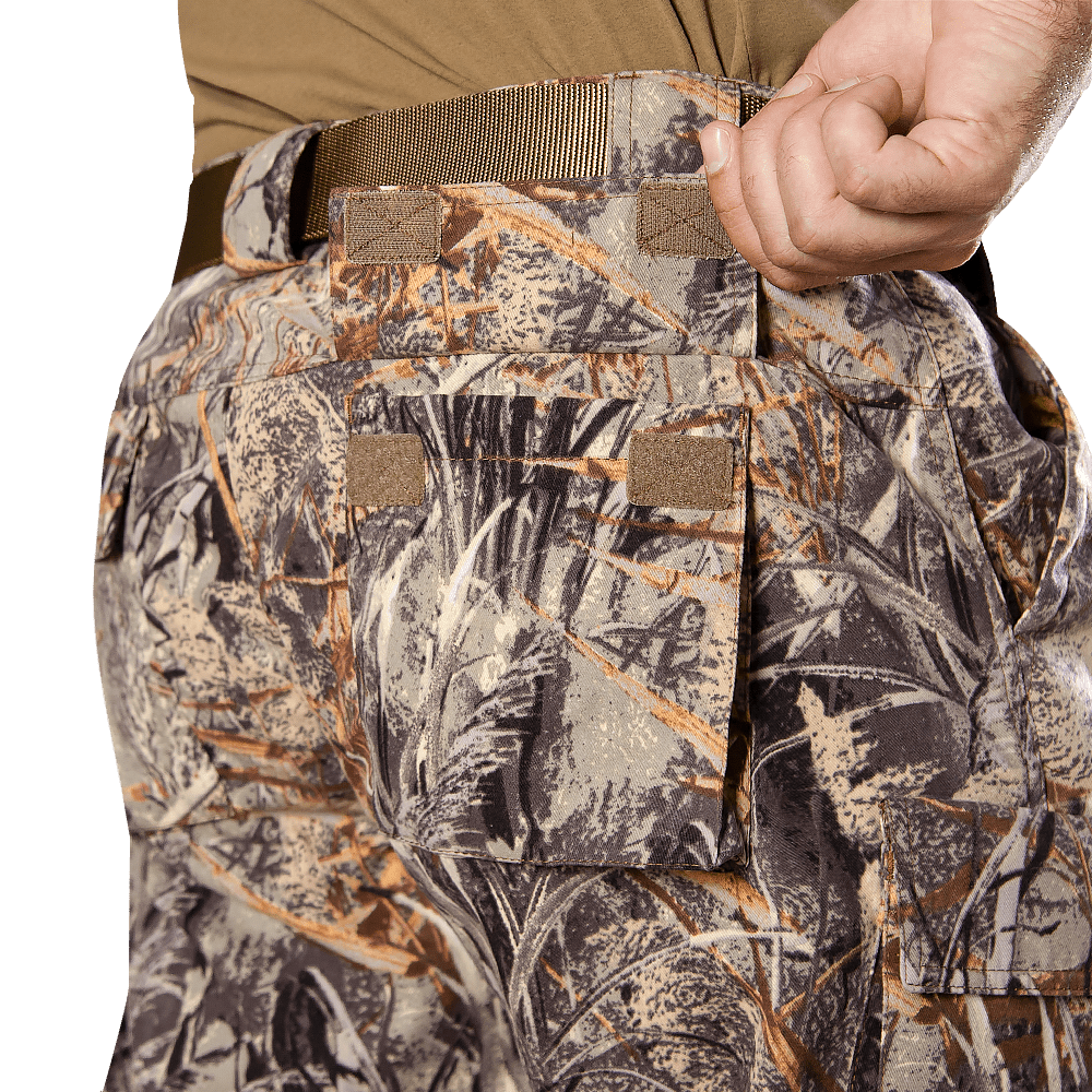 Ranger Twill(80/20) Tatar Herb Shorts