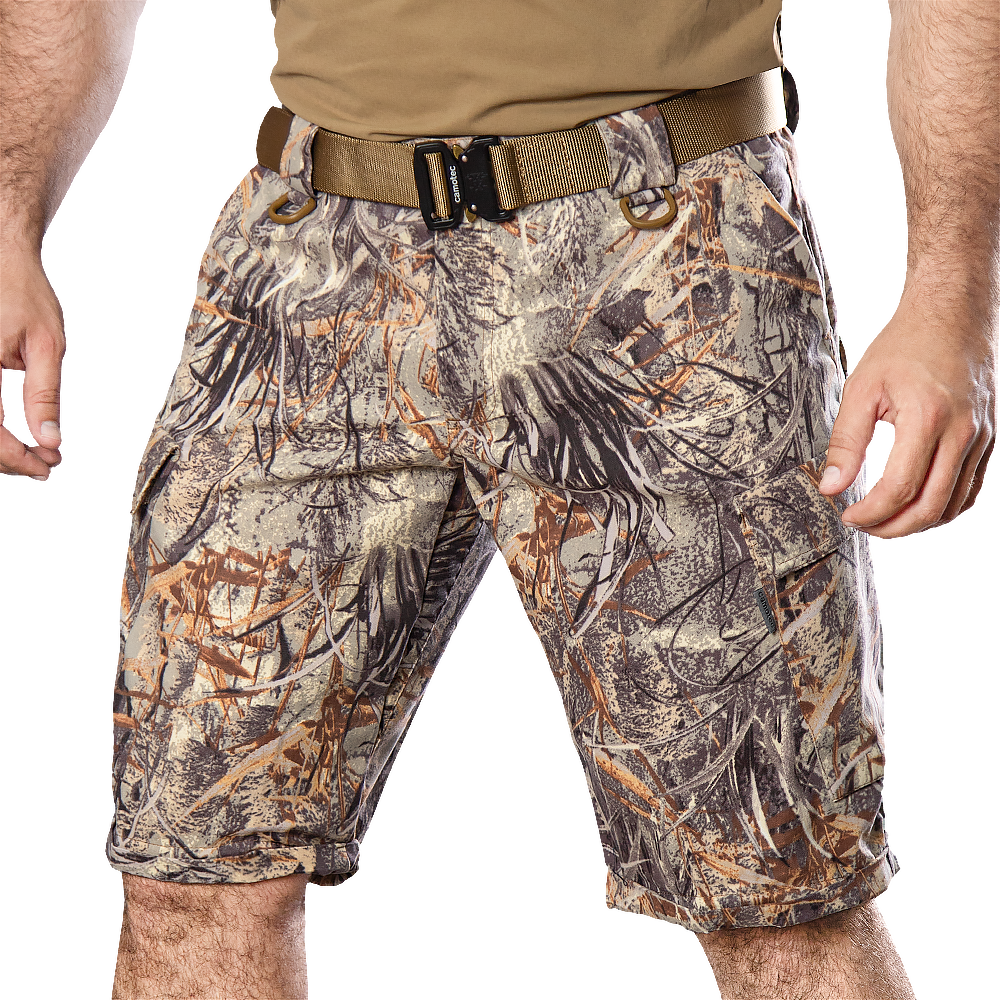 Ranger Twill(80/20) Tatar Herb Shorts