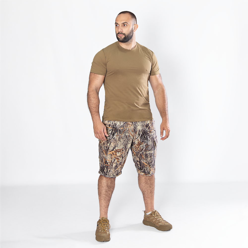 Ranger Twill(80/20) Tatar Herb Shorts