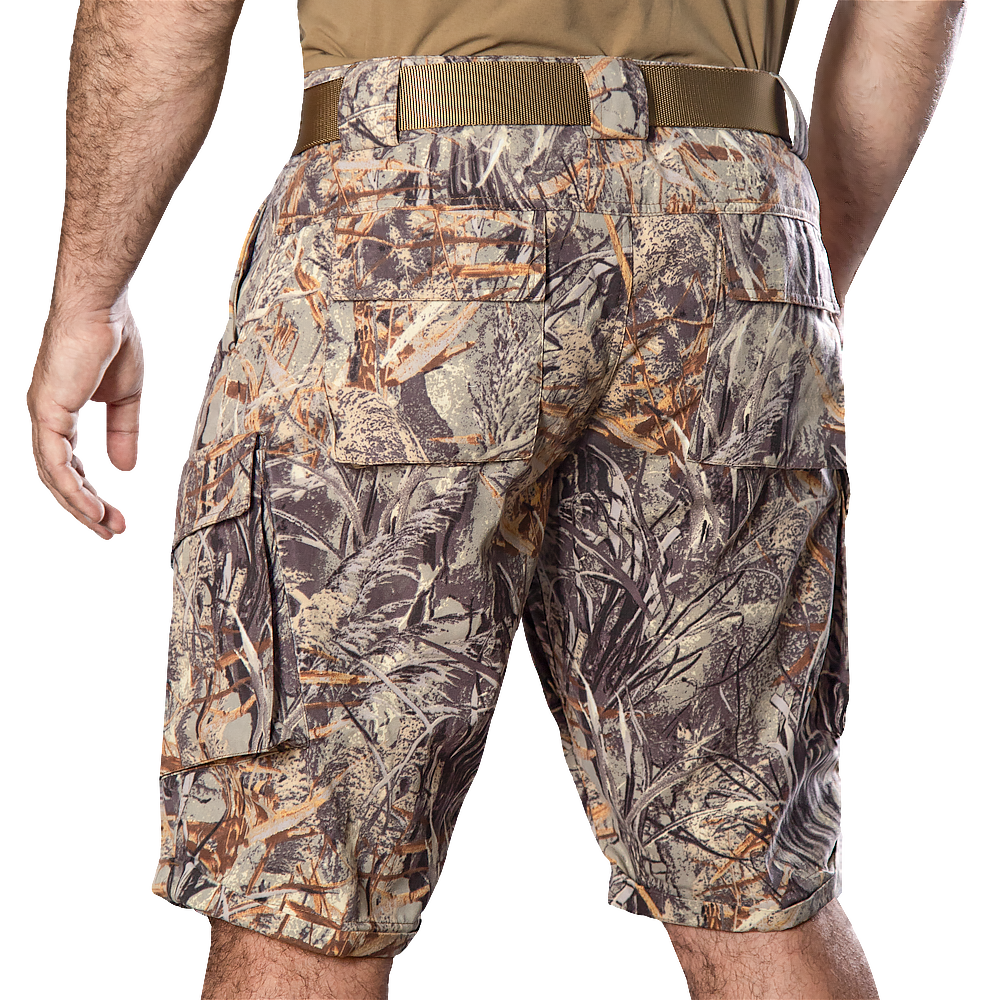 Ranger Twill(80/20) Tatar Herb Shorts