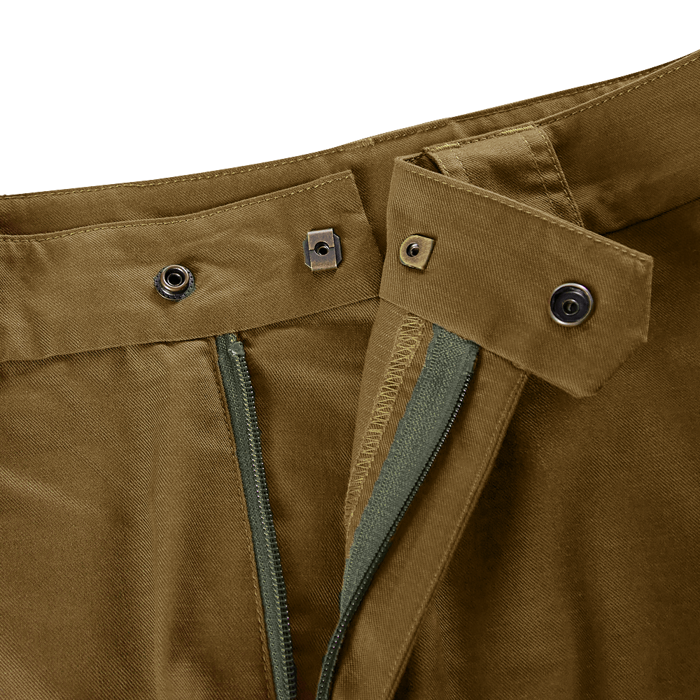 Ranger Twill(50/50) Coyote Shorts