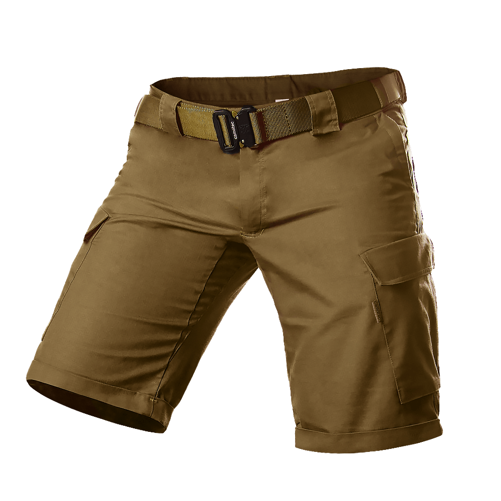 Ranger Twill(50/50) Coyote Shorts