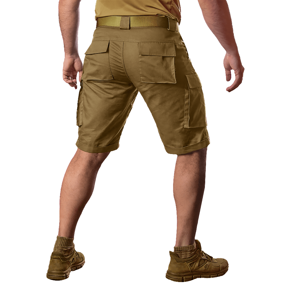 Ranger Twill(50/50) Coyote Shorts