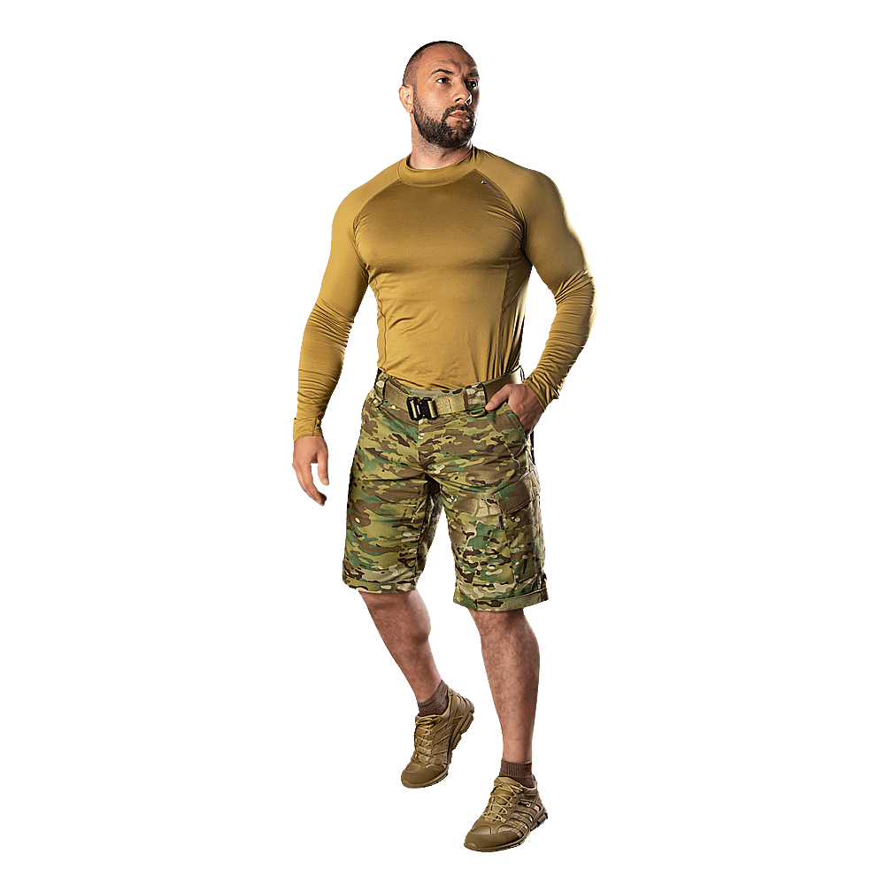 Ranger Twill(50/50) MC Shorts