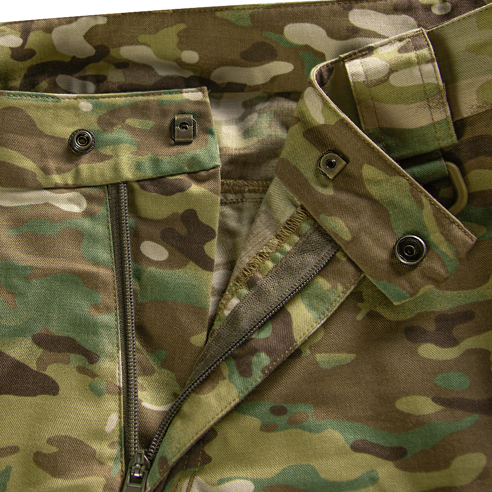 Ranger Twill(50/50) MC Shorts