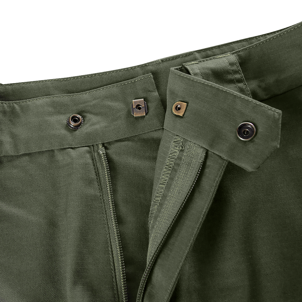 Ranger Twill(50/50) Olive Shorts
