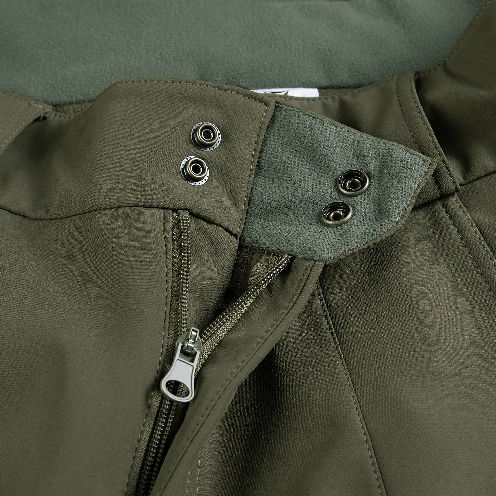 SoftShell Pants Olive