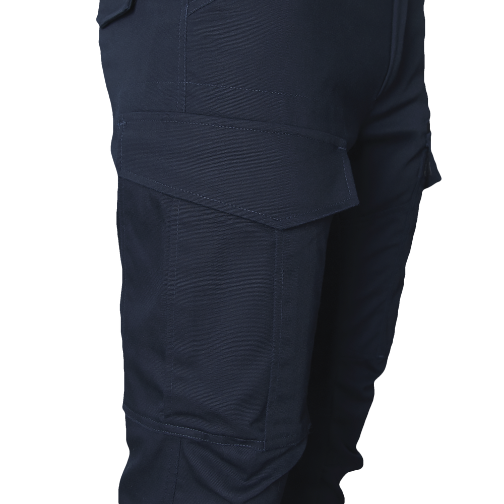 Corsair Canvas Navy Pants