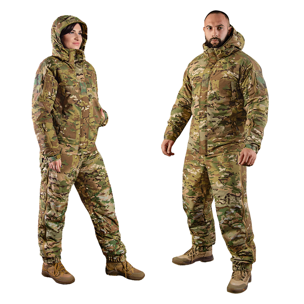Defender 7 level MC Pants