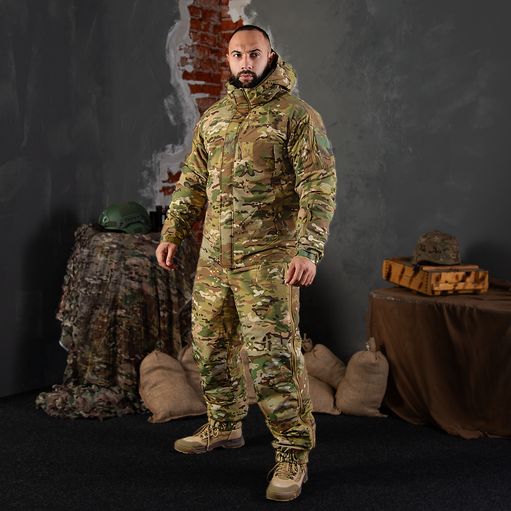Defender 7 level MC Pants