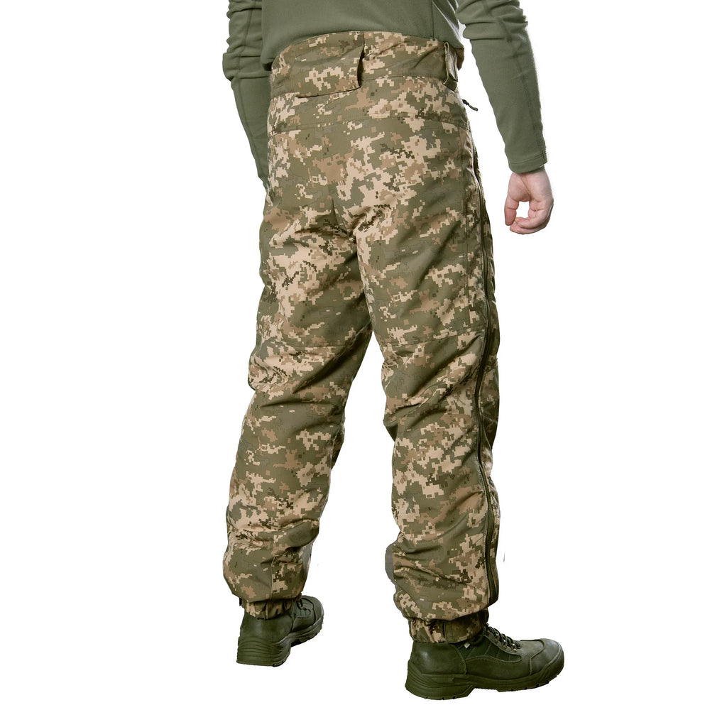 Defender 7 level Pixel Pants