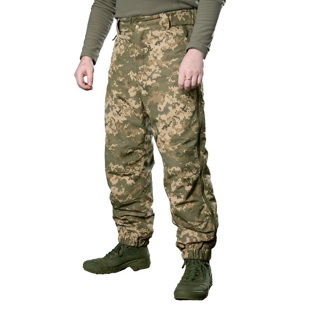 Defender 7 level Pixel Pants