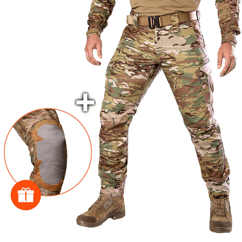Hertz Pants 2.0 Twill MC