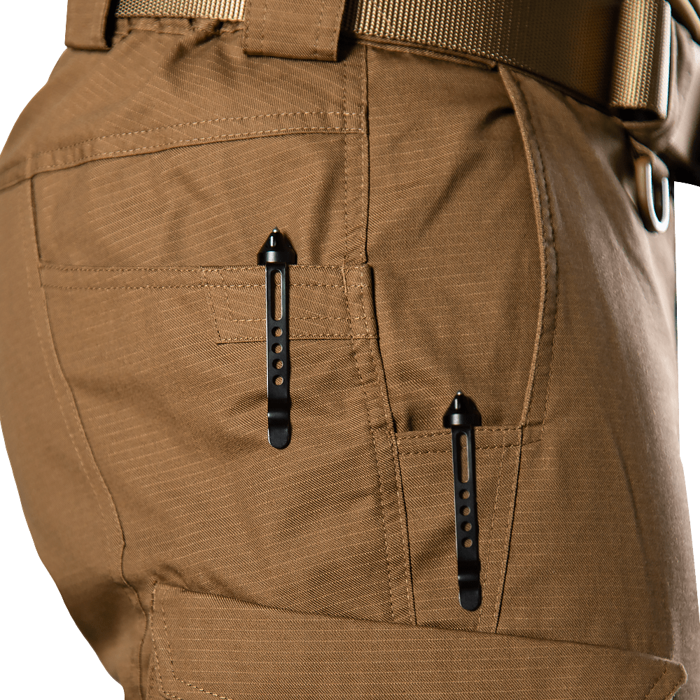 Hertz 2.0 Twill Coyote Pants