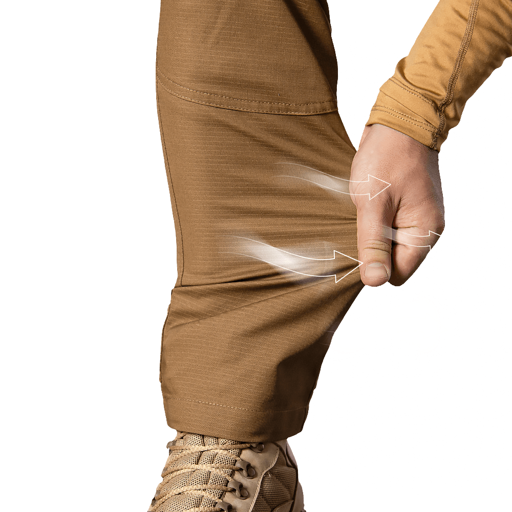 Hertz 2.0 Twill Coyote Pants
