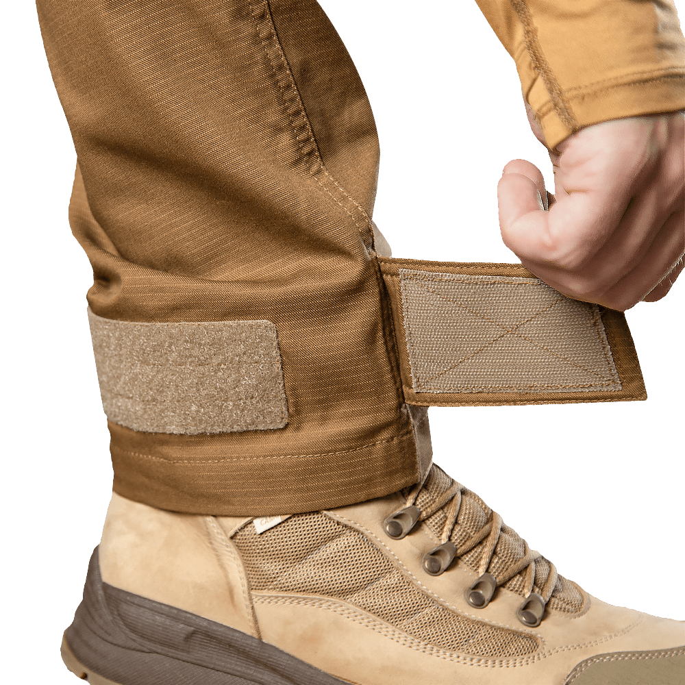 Hertz 2.0 Twill Coyote Pants