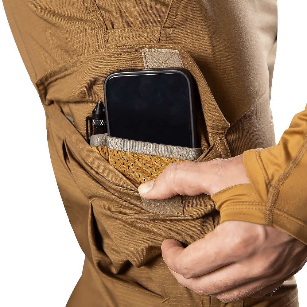 Hertz 2.0 Twill Coyote Pants