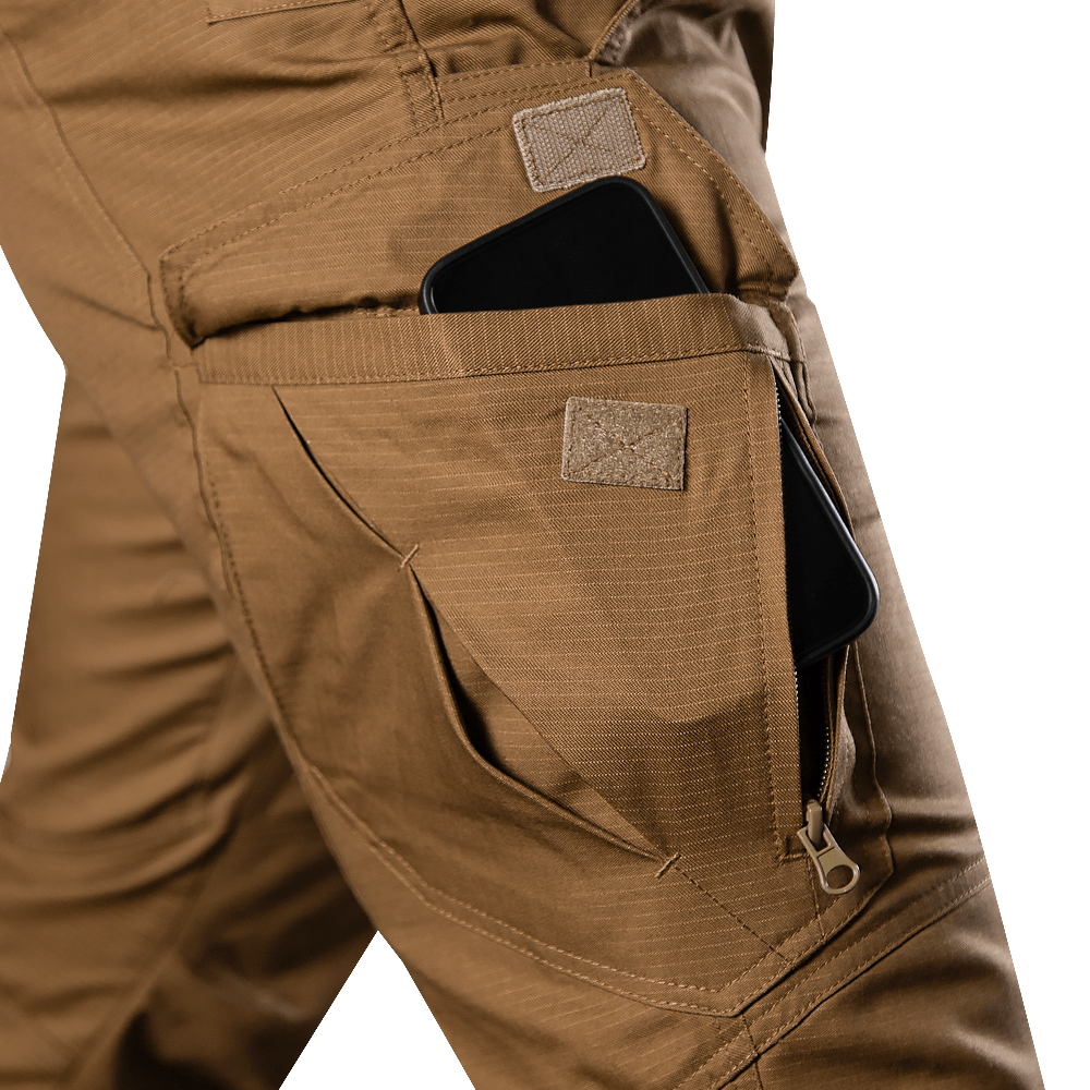 Hertz 2.0 Twill Coyote Pants