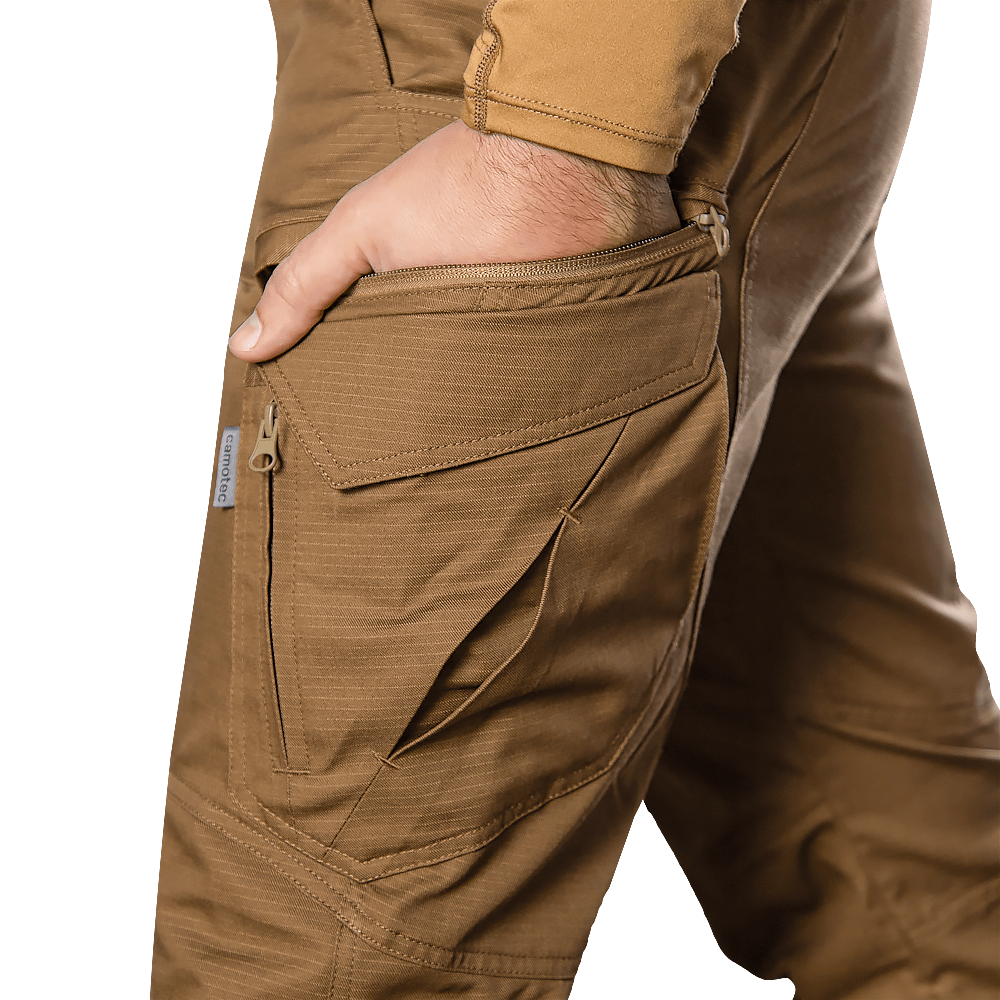 Hertz 2.0 Twill Coyote Pants