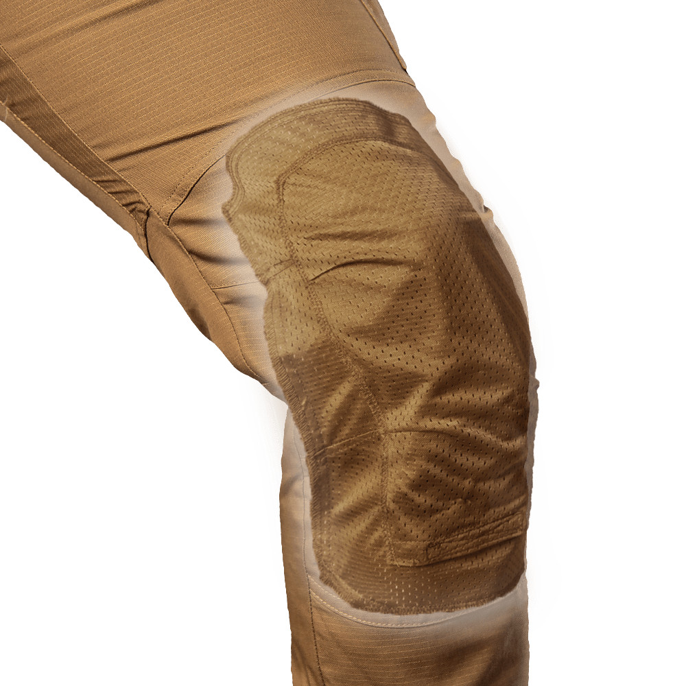 Hertz 2.0 Twill Coyote Pants