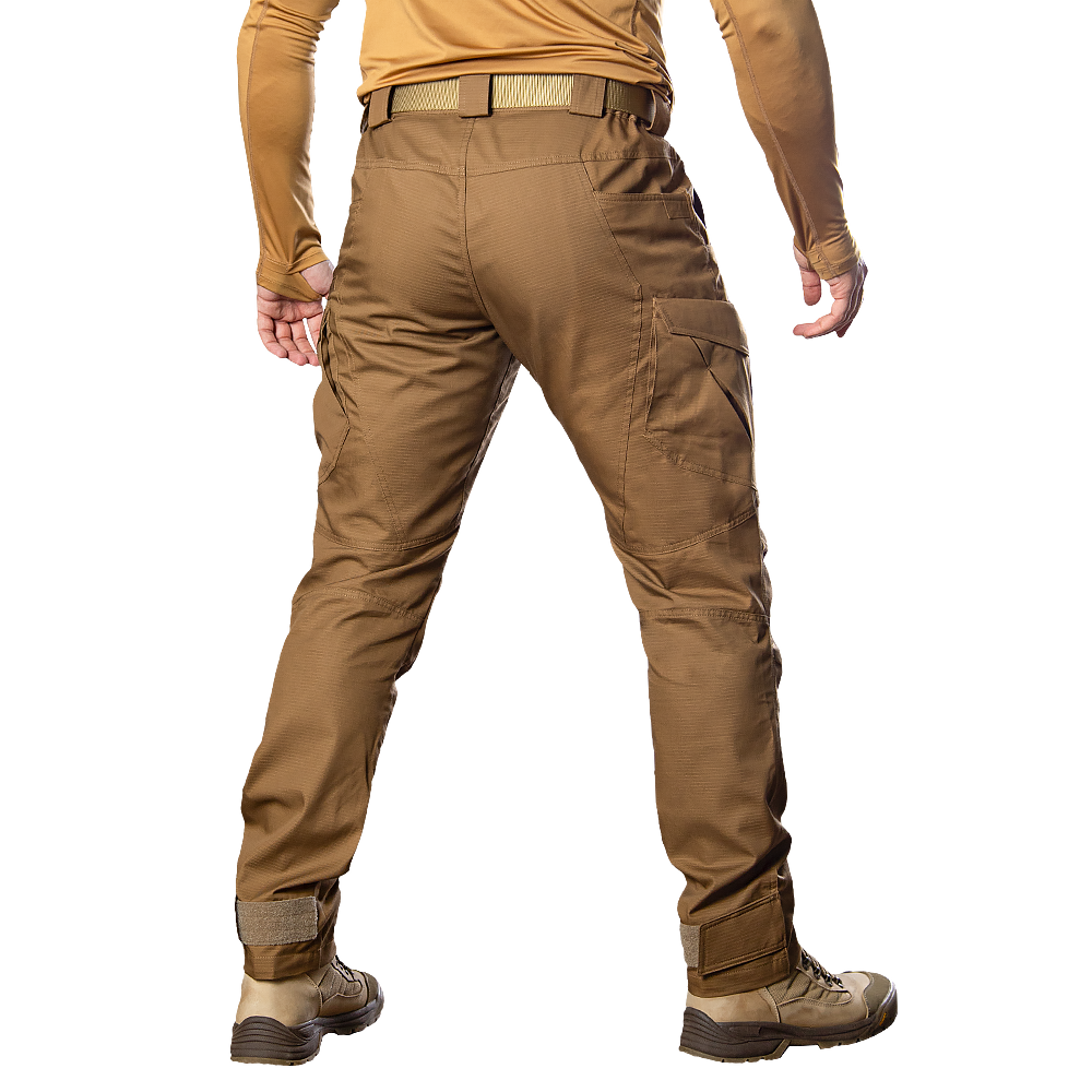 Hertz 2.0 Twill Coyote Pants