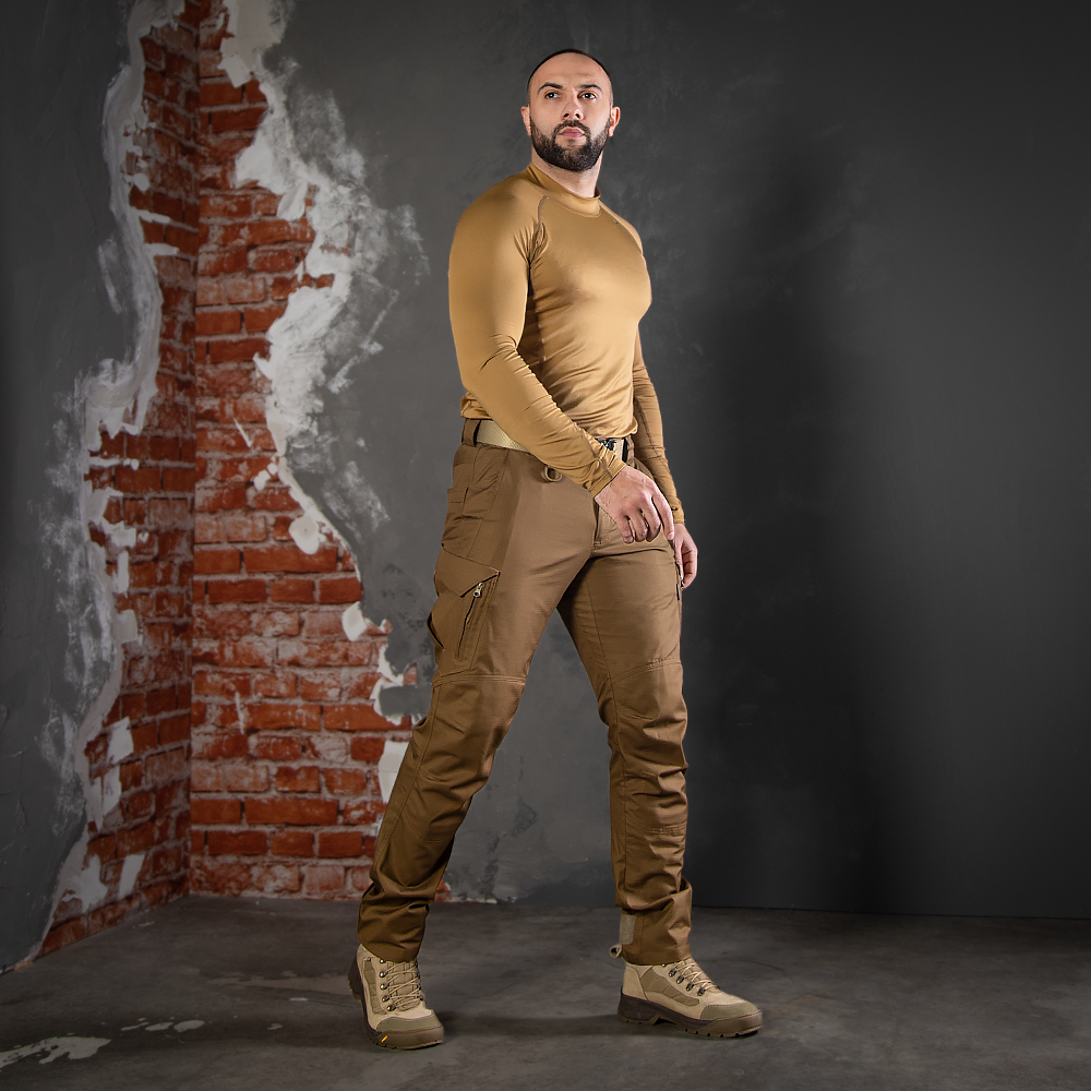 Hertz 2.0 Twill Coyote Pants
