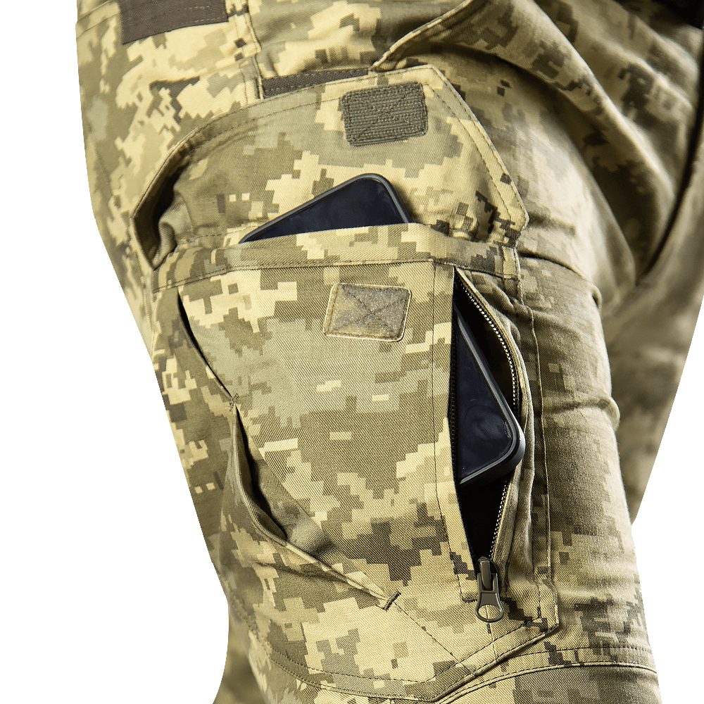 Hertz Pants 2.0 Twill Pixel
