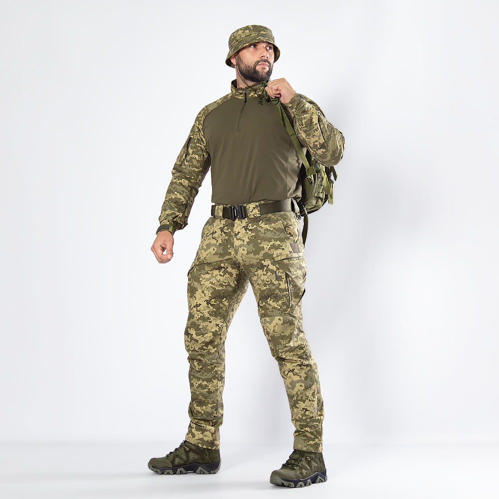 Hertz Pants 2.0 Twill Pixel