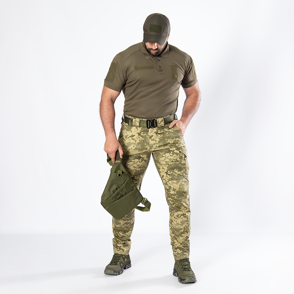 Hertz Pants 2.0 Twill Pixel