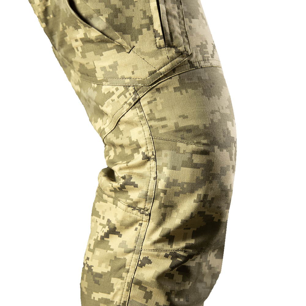 Hertz Pants 2.0 Twill Pixel