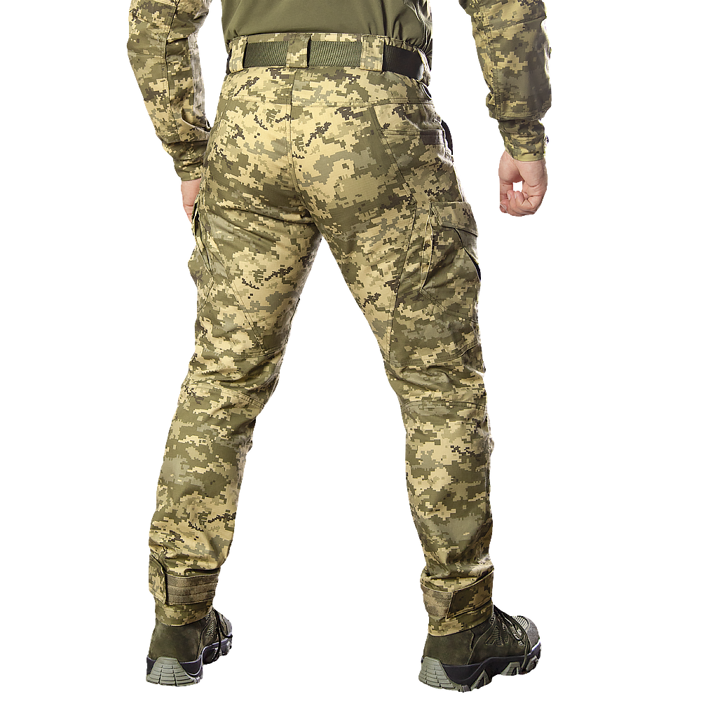 Hertz Pants 2.0 Twill Pixel