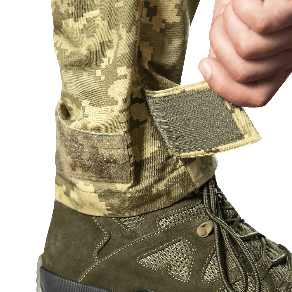 Hertz Pants 2.0 Twill Pixel