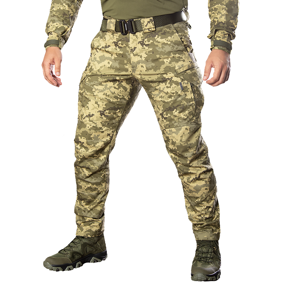 Hertz Pants 2.0 Twill Pixel