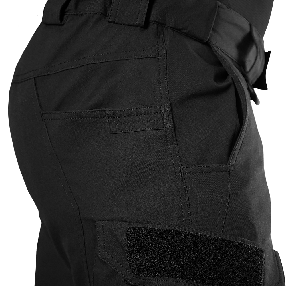 Hertz Pants NPU Black