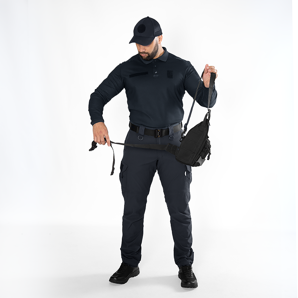 Hertz Pants NPU Black