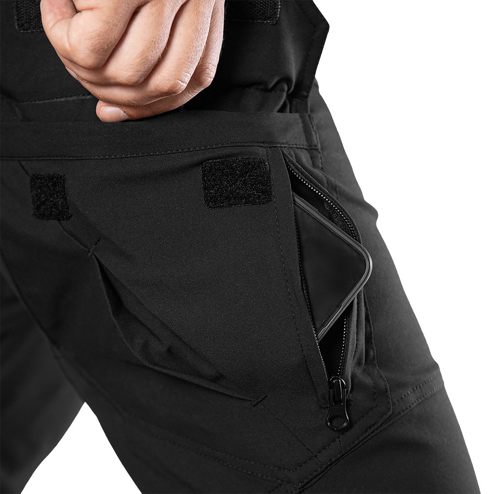 Hertz Pants NPU Black