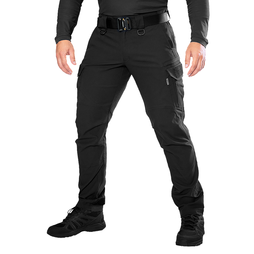 Hertz Pants NPU Black