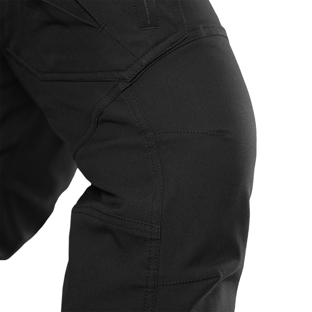 Hertz Pants NPU Black