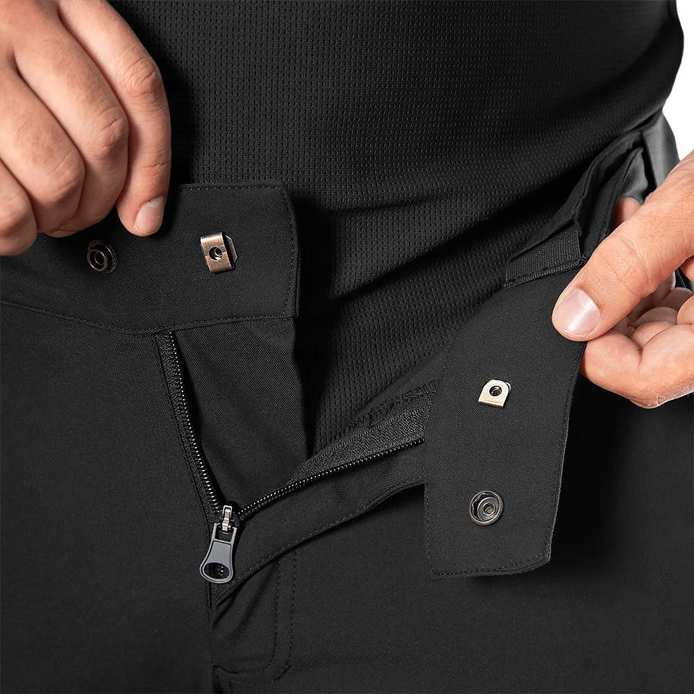 Hertz Pants NPU Black