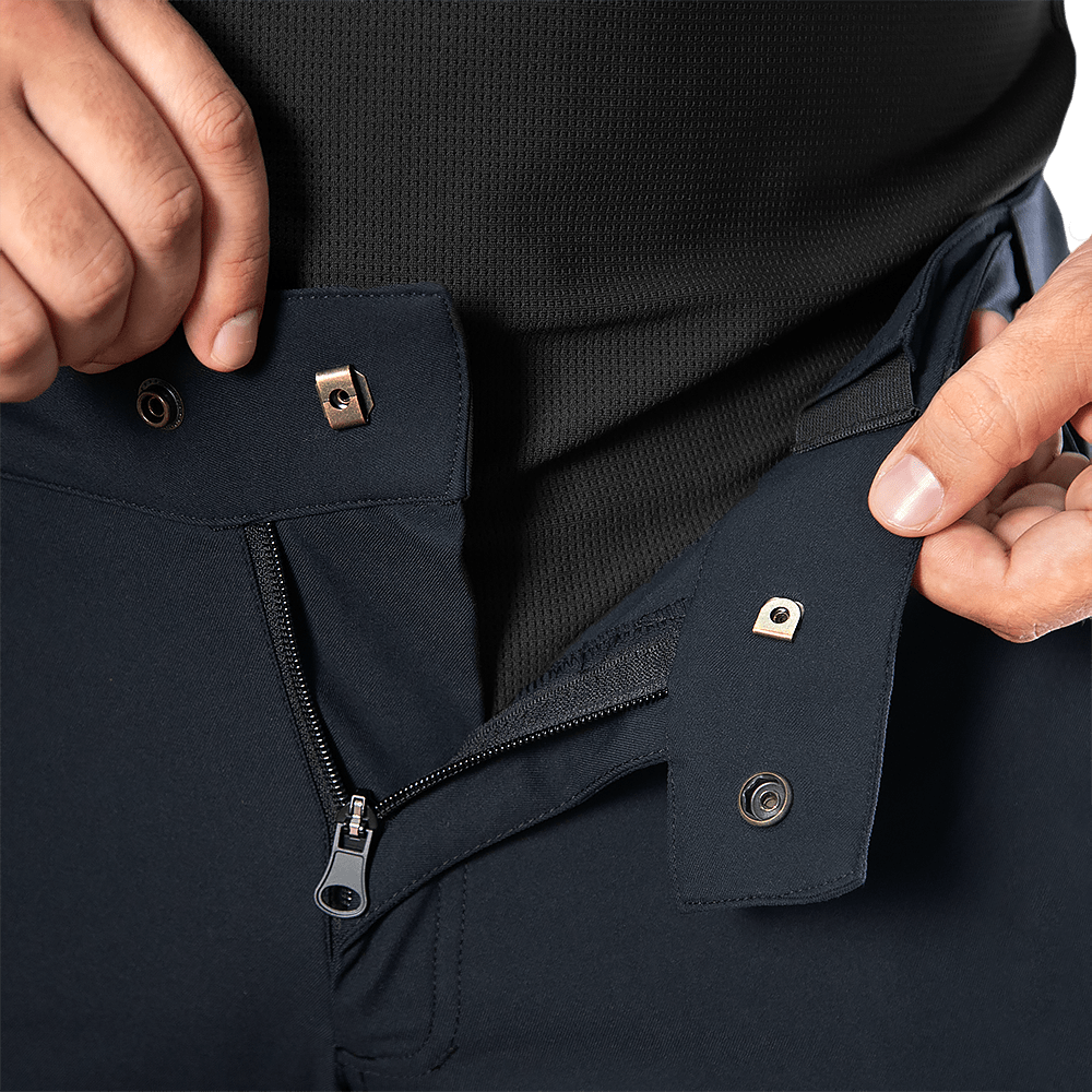 Trousers Herts NPU Dark Blue