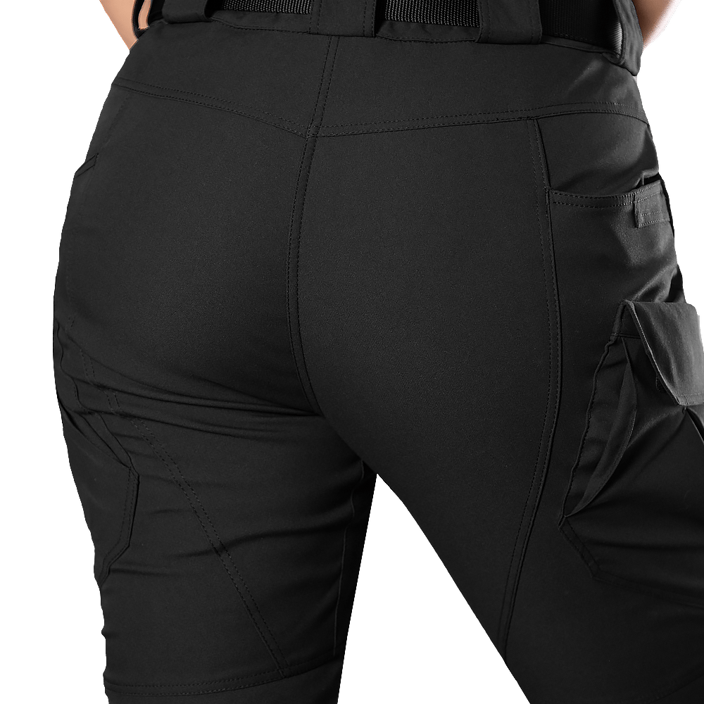 Pani Hertz Pants NPU Black