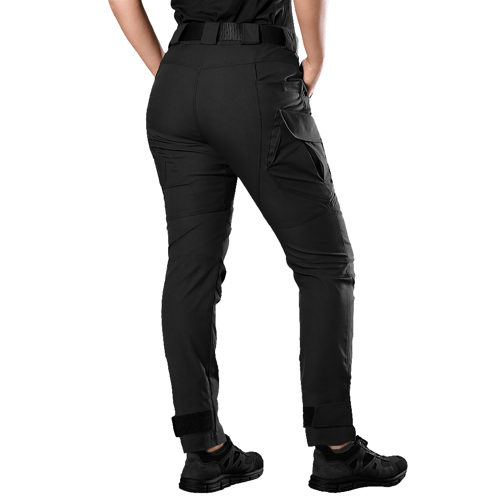 Pani Hertz Pants NPU Black